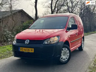 Volkswagen Caddy 1.6 TDI Economy Baseline | Marge + Radio Nu € 2.999,-!!!