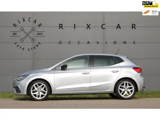 Seat Ibiza 1.0 TSI FR BusinessIntense ClimateControl LED AllSeason !!NIEUWBINNEN!!