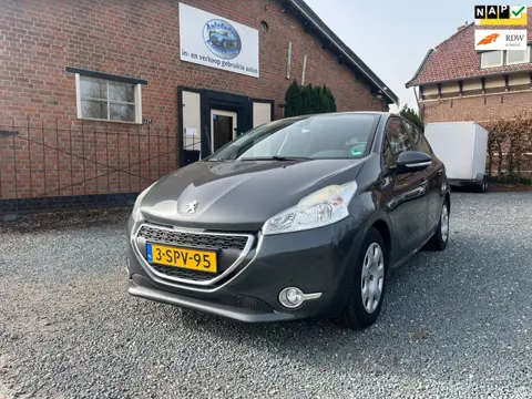 Peugeot 208 1.2 e-VTi Active ( Airco + Navigatie + Automaat )