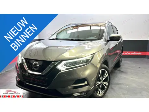 Nissan Qashqai 1.2 N-Connecta