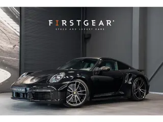 Porsche 911 3.8 Turbo S *Keramisch / Burmester / Lift-Systeem / Carbon / Stoelventilatie / Nachtzich