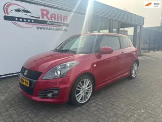 Suzuki Swift 1.6 Sport