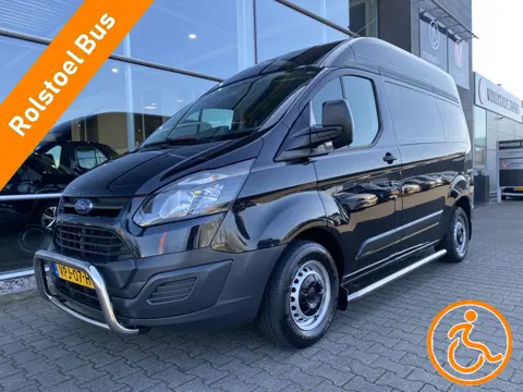 Ford Transit Custom 3+1 Rolstoelbus 310 2.2 TDCI L1H2 Ambiente ECOnetic (Mooie ruime rolstoelbus met