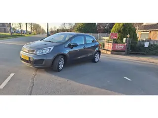 Kia Rio 1.2 CVVT Comfort Pack