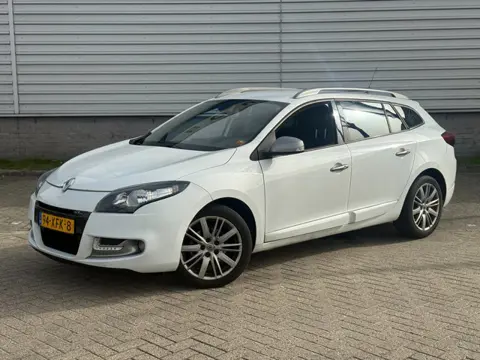 Renault Mégane Estate 1.5 dCi GT-Line (INRUILKOOPJE)