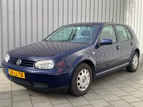 Volkswagen Golf 1.6-16V|5 Deurs|Airco|APK|