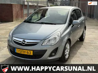 Opel Corsa 1.2-16V Anniversary Edition, AUTOMAAT, NAP 60.000 KM