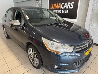 Citroen C4 1.2 PureTech Exclusive | Nette staat | Cruisecontrol
