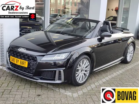 Audi TT Roadster 40 TFSI PRO LINE S AUTOMAAT Alcantara | Stoelverwarming | Keyless