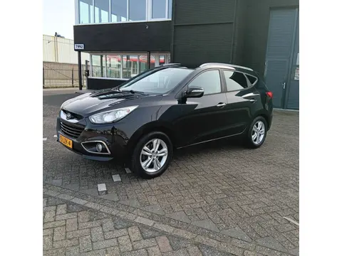 Hyundai Ix35 2.0i Style