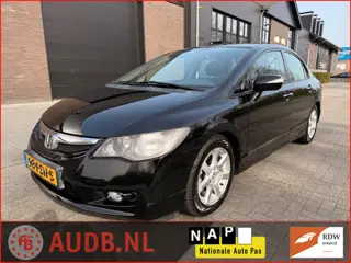 Honda Civic 1.3 Hybrid Comfort|VOL LEDER| 147471KM| SPORT VLG.|