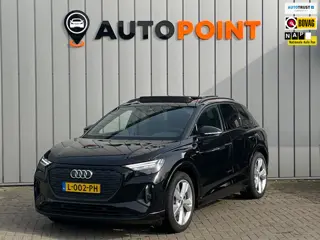 Audi Q4 e-tron 40 S-LINE PANO 77 kWh Dealer ond