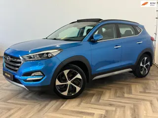 Hyundai TUCSON 2.4i |AUTOMAAT|4WD|181PK|TREKHAAK|INRUIL MOGELIJK|