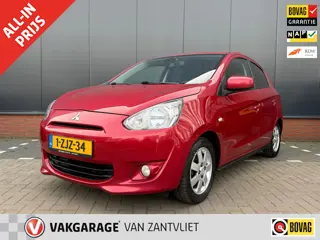 Mitsubishi Space Star 1.0 Bright (Eerste eigenaar|12 mnd BOVAG-garantie)