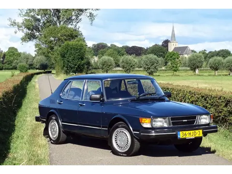 Saab 99 2.0 GL H5