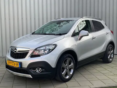 Opel Mokka 1.4 T Cosmo|Automaat|Camera|Stoelverwarming|Carplay|