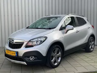 Opel Mokka 1.4 T Cosmo|Automaat|Camera|Stoelverwarming|Carplay|