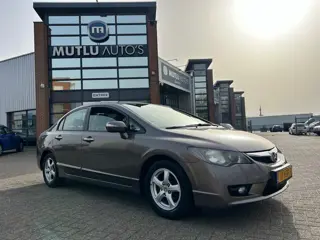 Honda Civic 1.3 Hybrid Automaat Airco NAP
