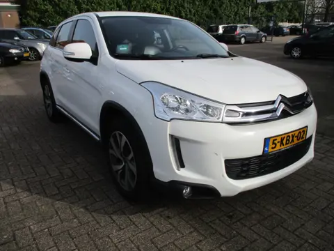 Citroen C4 Aircross 1.6 Tendance AIRCO! CRUISE! APK 3-2027!