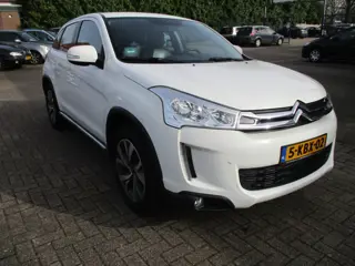Citroen C4 Aircross 1.6 Tendance AIRCO! CRUISE! APK 3-2027!