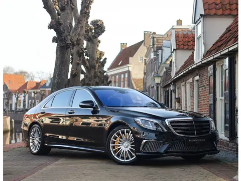 Mercedes-Benz S-Klasse 65 AMG Lang | Keramisch - Burmester - Vol!