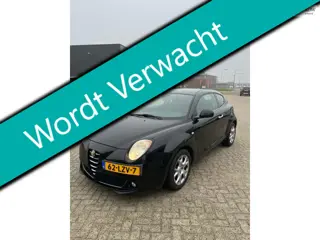 Alfa Romeo MiTo 1.4 Distinctive 105pk Clima Cruise Leder Geen import