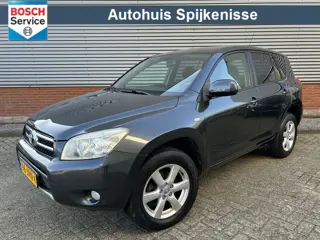 Toyota RAV4 2.0 VVTi X-Style | Automaat | Airco | Trekhaak | Cruise Control |