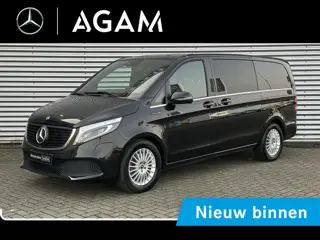 Mercedes-Benz EQV 300 L2 6-Persoons VIP-Uitvoering Airmatic 90 kWh | SoH 95%