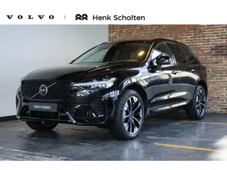 Volvo XC60 T6 Plug-in hybrid AWD Ultra Dark | Adaptive Cruise & Pilot Assist | Premium Harman/Kardon