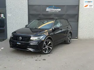 Volkswagen TIGUAN 1.4 TSI eHybrid 3xR-Line Pano Keyless Camera