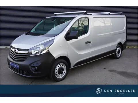Opel Vivaro 1.6 CDTI L2H1 Sport Navigatie Camera Cruise control Trekhaak Airco Euro6