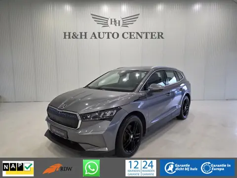 Škoda Enyaq 85X |4x4|1200kg trekgewicht|11-2024| (bj 2024)