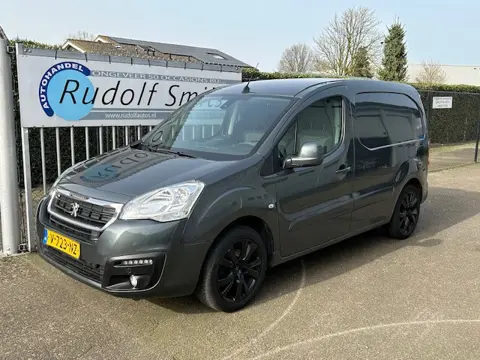 Peugeot Partner 120 1.6 BlueHDi 100 L1 Premium Pack S&S SCHADE