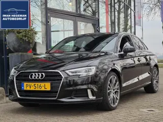 Audi A3 Limousine 1.0 TFSI Sport Lease Edition AUTOMAAT | Navigatie | Climate Control | Parkeersenso