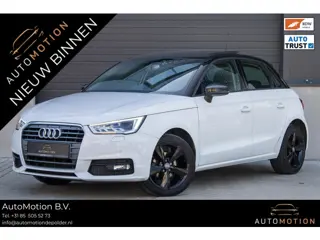 Audi A1 Sportback 1.0 TFSI Panoramdak Parkeersensor Cruisecontrol Airco