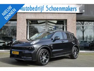 Lynk & Co 01 1.5 261PK! 6.6Kwh LADEN! LUXURYLINE! 360-CAMERA PANO/SCHUIF INFINITY DAB NAVI CARPLAY S