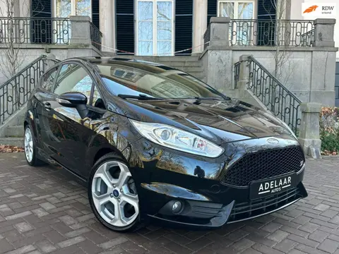 Ford Fiesta ST 182PK! XENON, RECARO EDITIE, BLUETOOTH