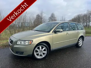 Volvo V50 1.8 Edition I (bj 2007)