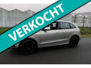 Audi Q5 2.0 TFSI quattro Pro Line S