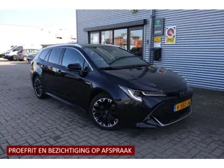Toyota Corolla Touring Sports 2.0 Hybrid GR-Sport 1e Eigenaar | Volledig Onderh | NL-Auto | BTW | Ca