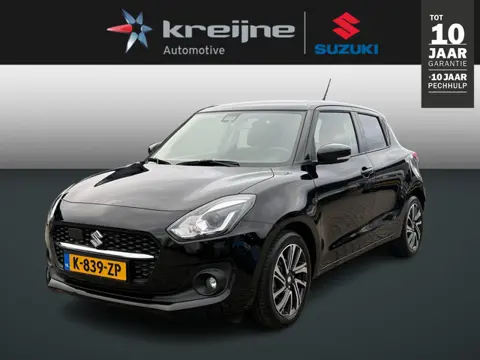 Suzuki Swift 1.2 Style Smart Hybrid | Automaat | Keyless | Clima | Cruise | Navi |Tot 10 JAAR GARANT