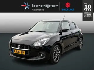 Suzuki Swift 1.2 Style Smart Hybrid | Automaat | Keyless | Clima | Cruise | Navi |Tot 10 JAAR GARANT