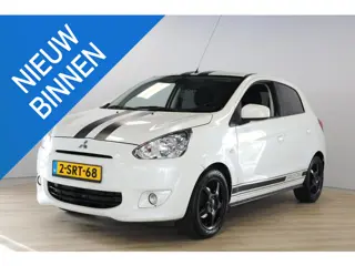 Mitsubishi Space Star 1.0 Intense | Airco | Start/Stop | Keyless | Dealeronderhouden