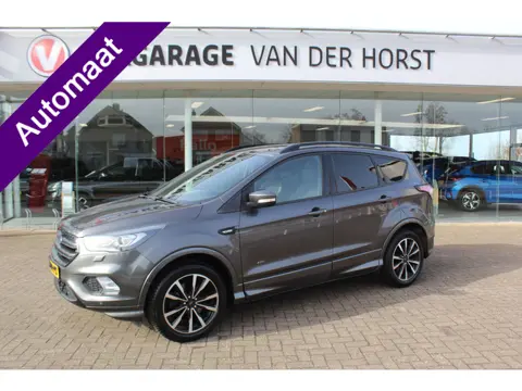 Ford Kuga 1.5 EcoBoost ST Line , 180pk , AWD , 1800kg Trekgewicht Climate control , Navigatie , Came