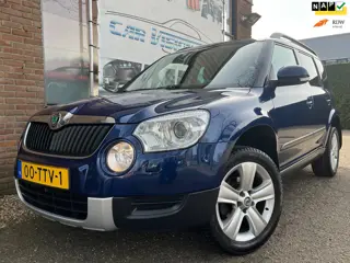 Skoda Yeti 1.2 TSI Ambition|Trekhaak|Airco|Xenon|Cruise|