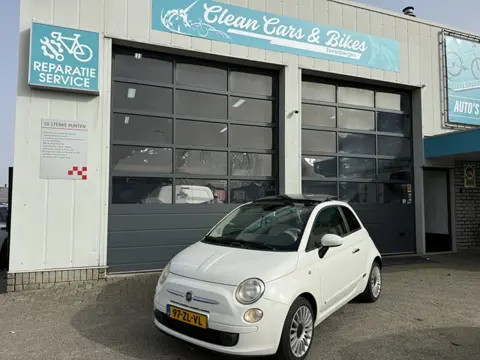 Fiat 500 1.2 Pop (bj 2008)