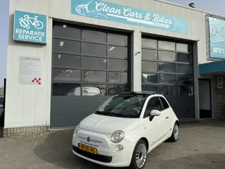 Fiat 500 1.2 Pop (bj 2008)