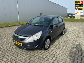 Opel Corsa 1.2-16V Business , Trekhaak