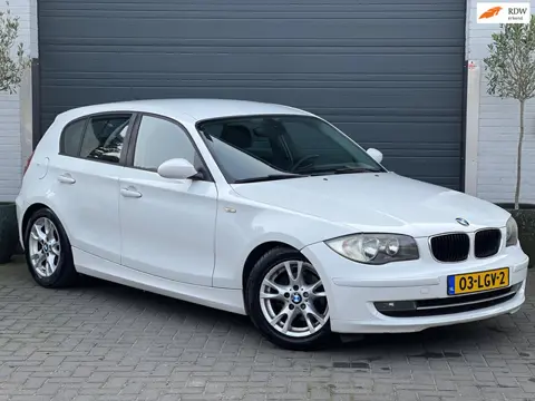 BMW 1-serie 116i | Nw. Ketting | Nw. Koppeling | Nw. APK | Cruise | Goed onderhouden |