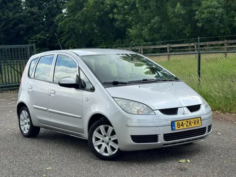 Mitsubishi Colt 1.3 Invite+ /Airco/5-Deurs/NW apk/